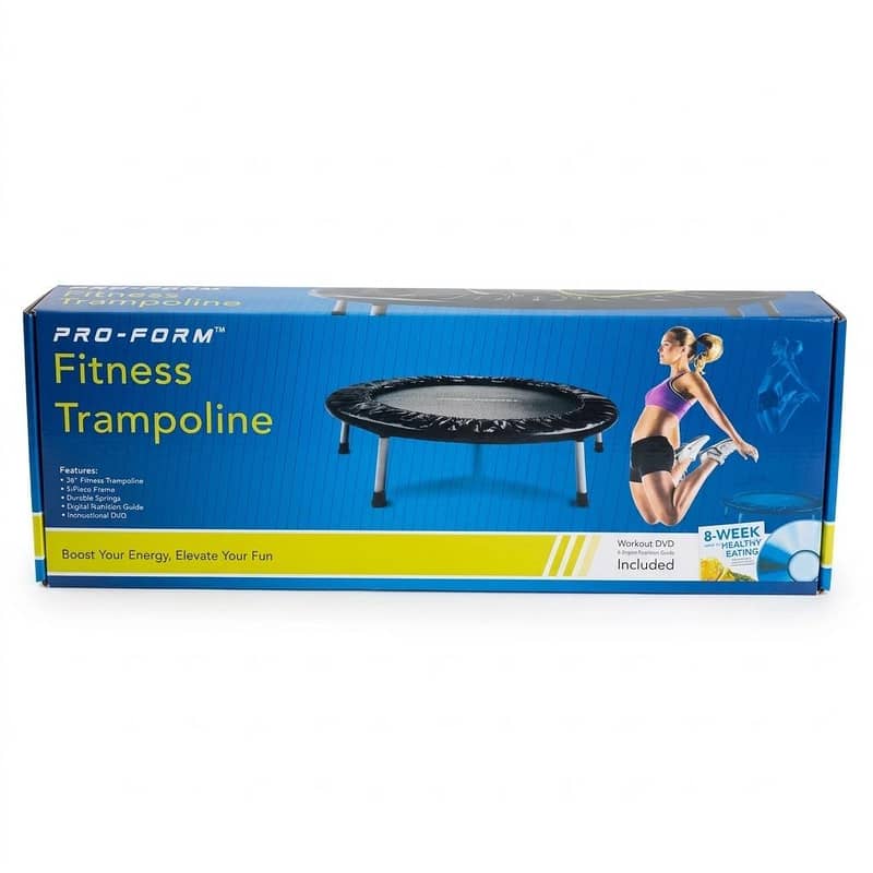 Trampoline/ Kids Jumping Trampoline /jumping fitness trampoline/ 18
