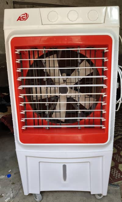 Air cooler just 1 night used