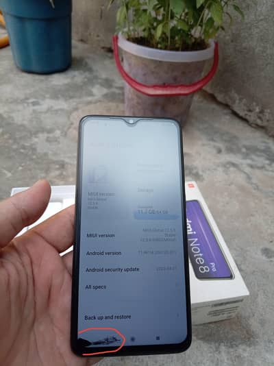 Xiaomi Redmi Note 8 Pro