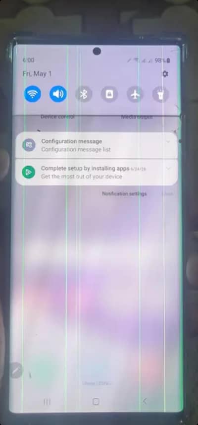 Samsung Mobile Note 20 Ultra