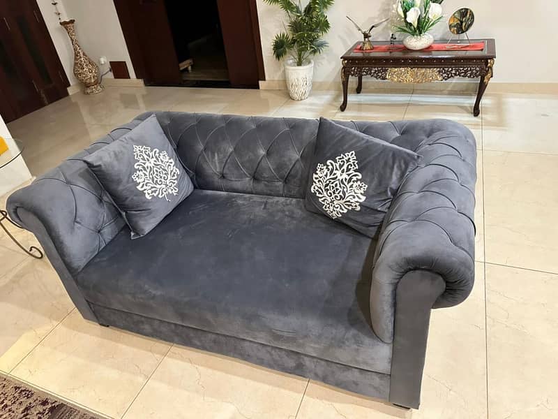 Sofa Set 1