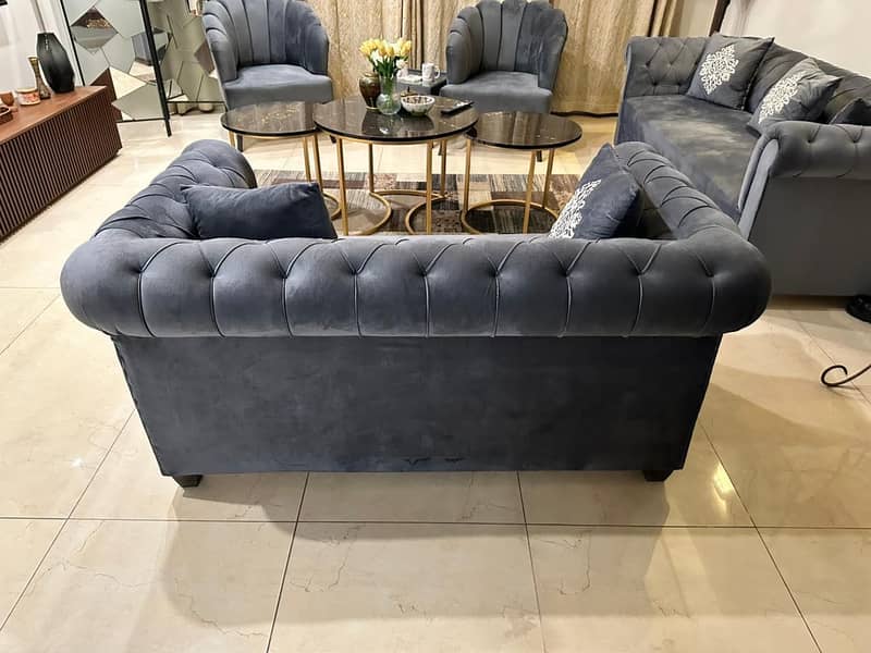 Sofa Set 4