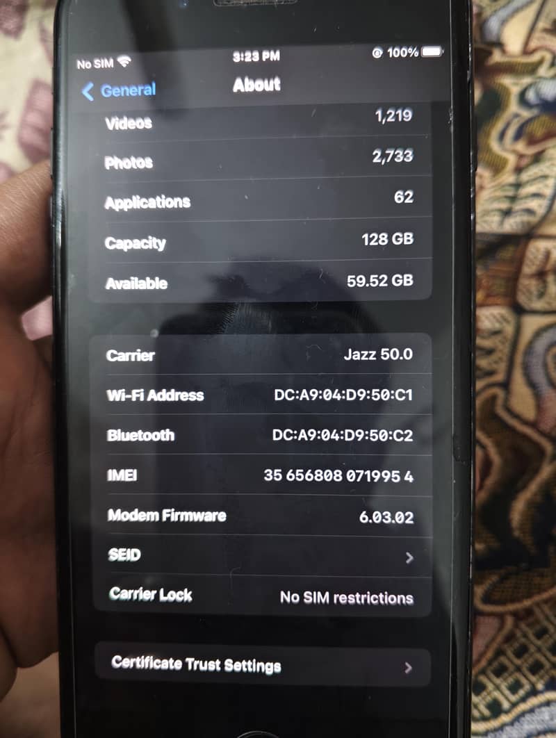 Apple iPhone 7 Plus 1