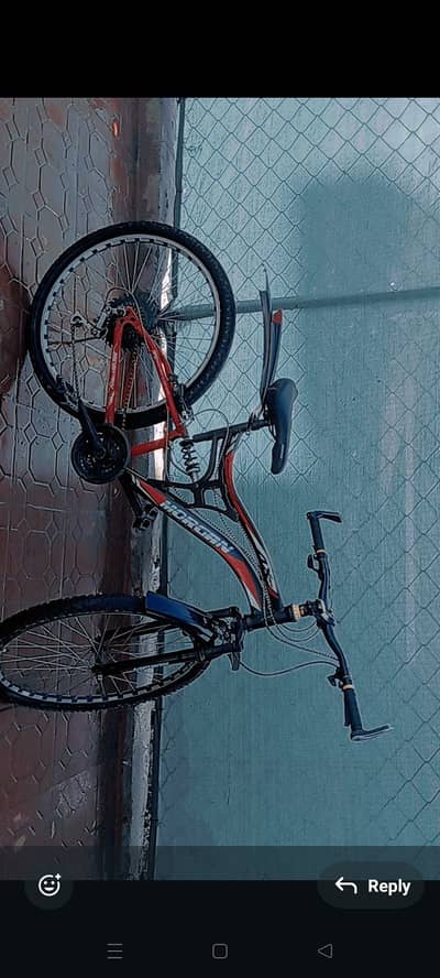 Morgan bycycle good condition