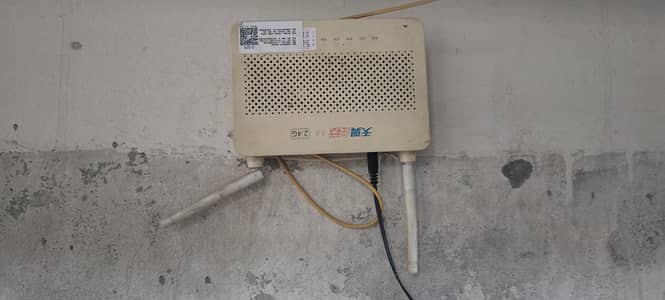 fiber internet device
