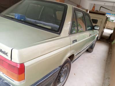 Nissan Sunny 1988