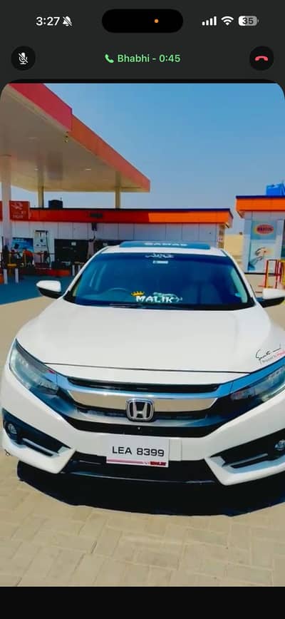 Honda Civic 2019