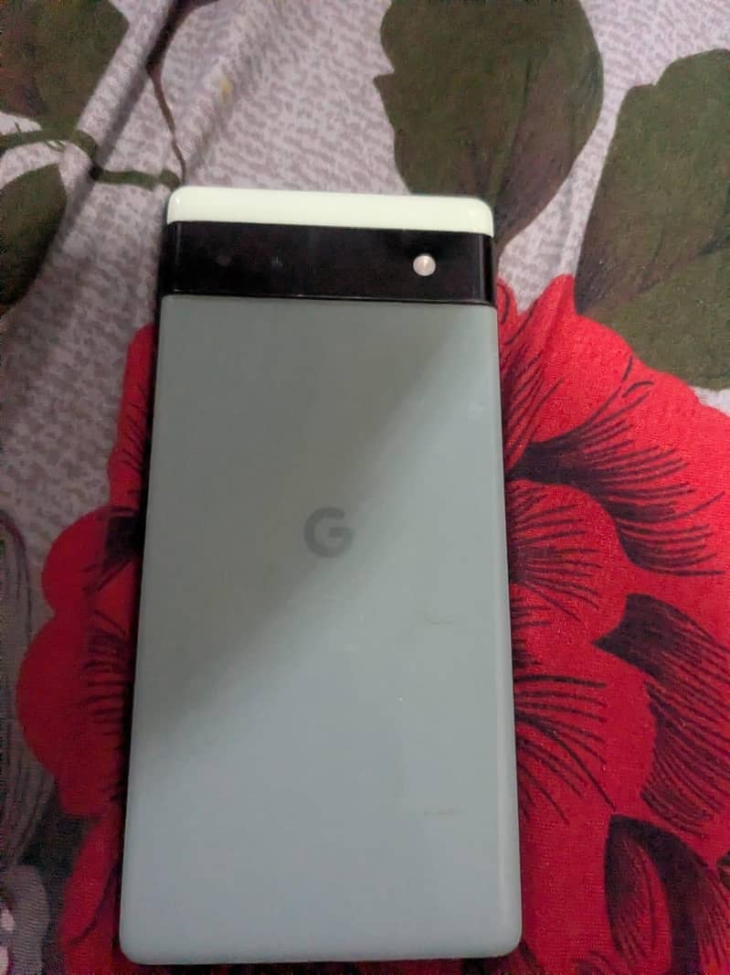 Google Pixel 6a 1