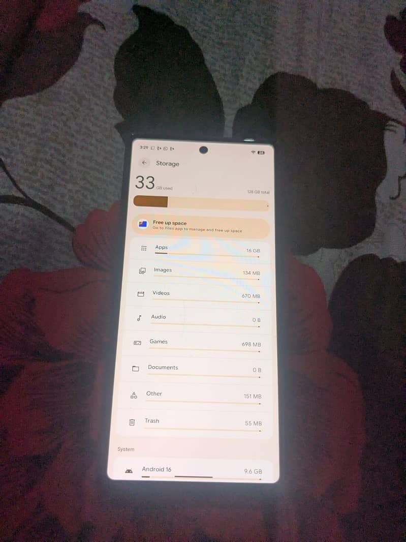 Google Pixel 6a 5