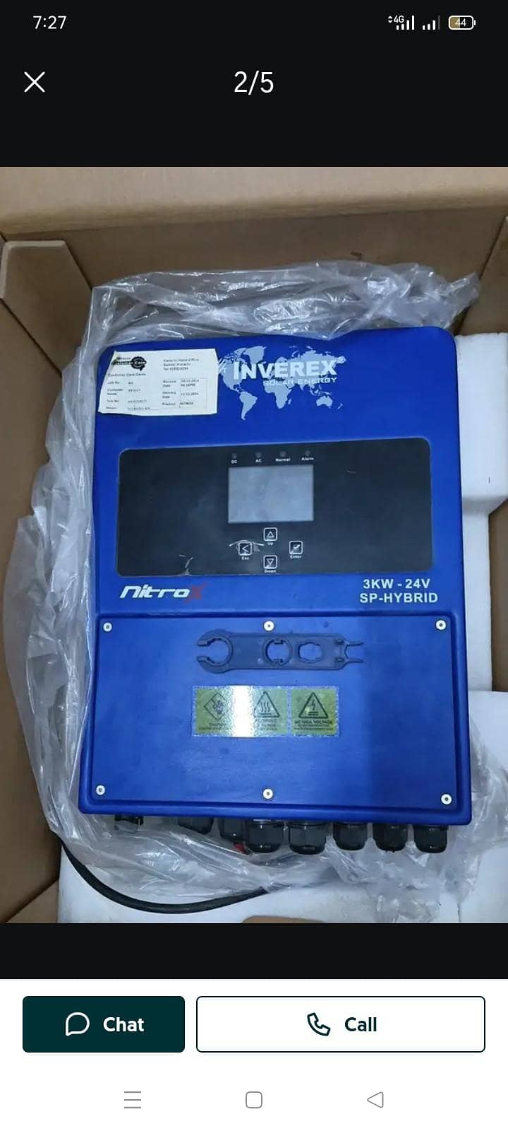 invrax 3.6 0
