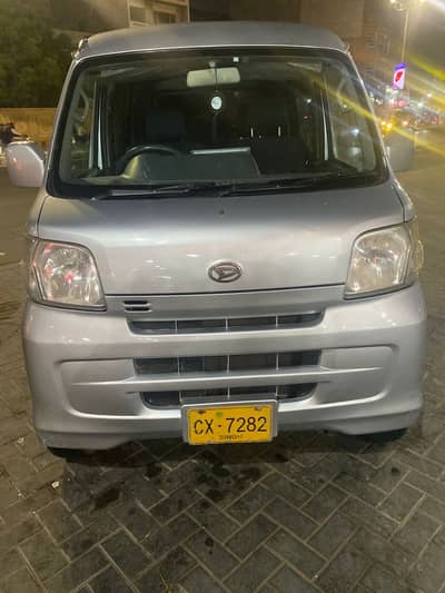 Daihatsu Hijet 2012/2018 For Sale Excellent Condition & Loaded Feature