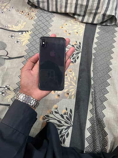 Apple iPhone X