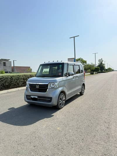 Honda N Box 2025
