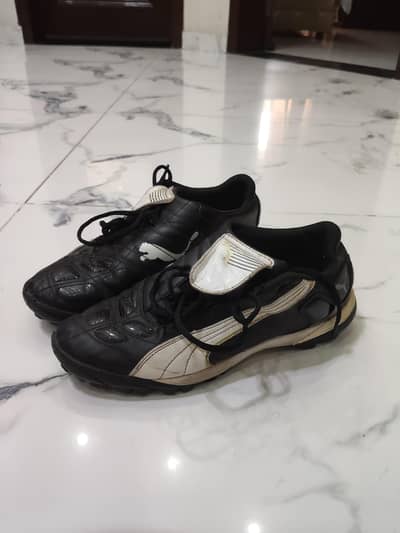 Puma vintage football shoes rare | 42 1/2  | 8 1/2