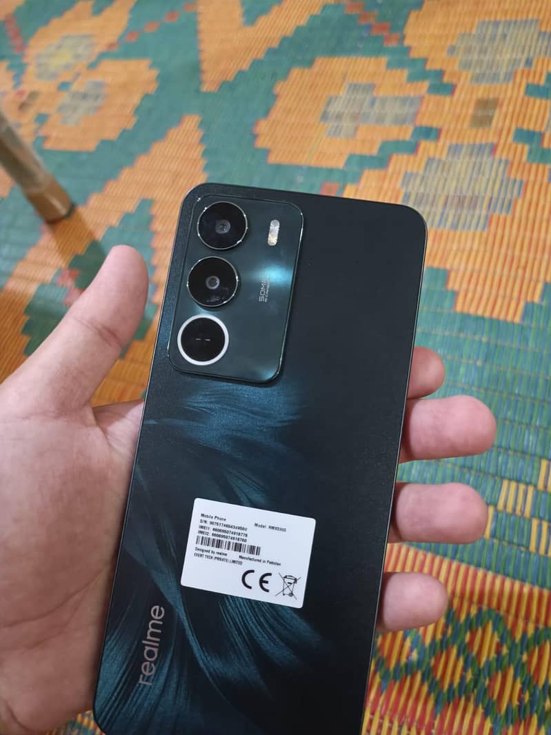 Realme C71 4