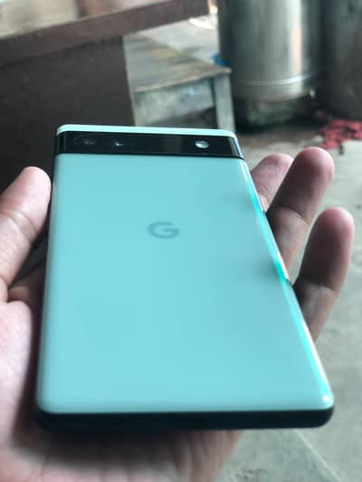 Google Pixel 6a exchange possible