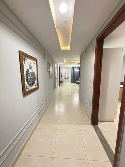 Gold Crest &Residency Fully Furnished Apartment For Sale
