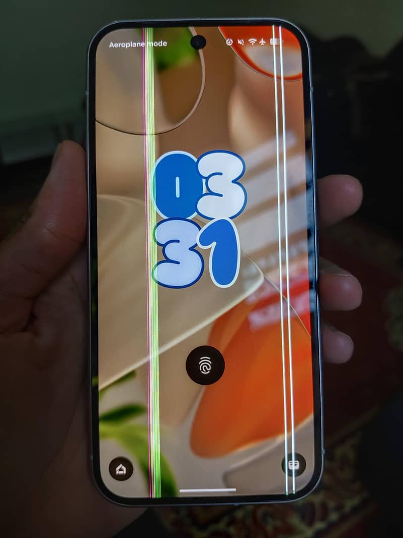 Google Pixel 9 6