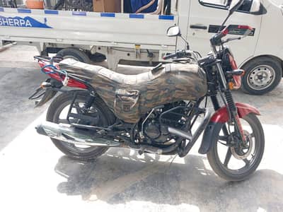 Suzuki Gr 160