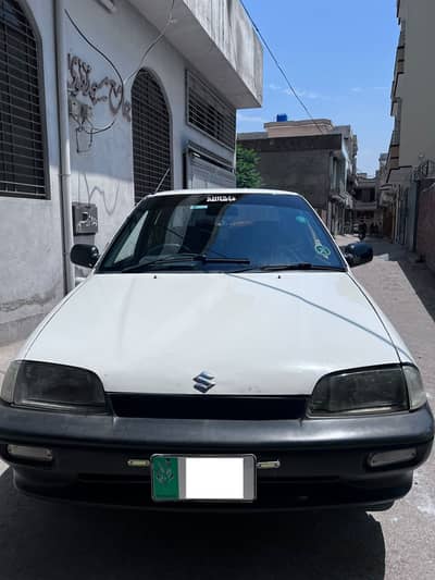 Suzuki Margalla 1994