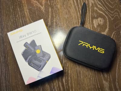 Microphone for content creation | 7rhymes DW10