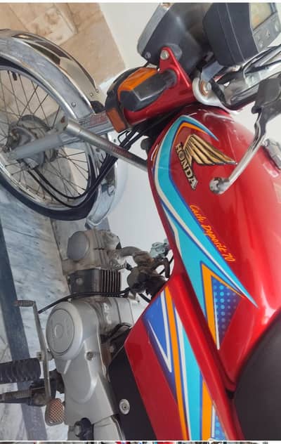 Honda CD 70