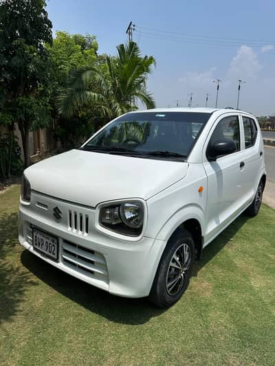 Suzuki Alto VXR 2020/21
