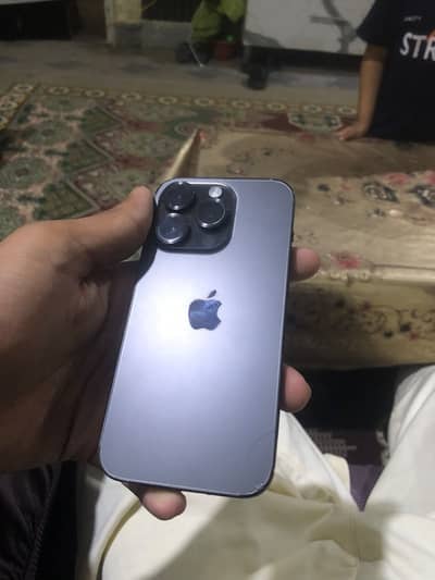 Apple iPhone 14 Pro