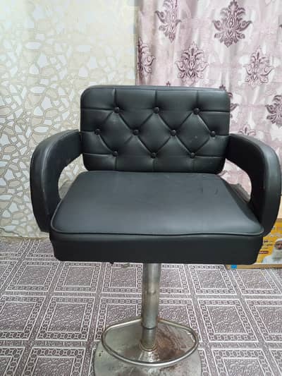 hydraulic bar stool chair