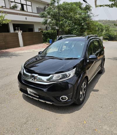 Honda BR-V 2018 Automatic Genuine Car