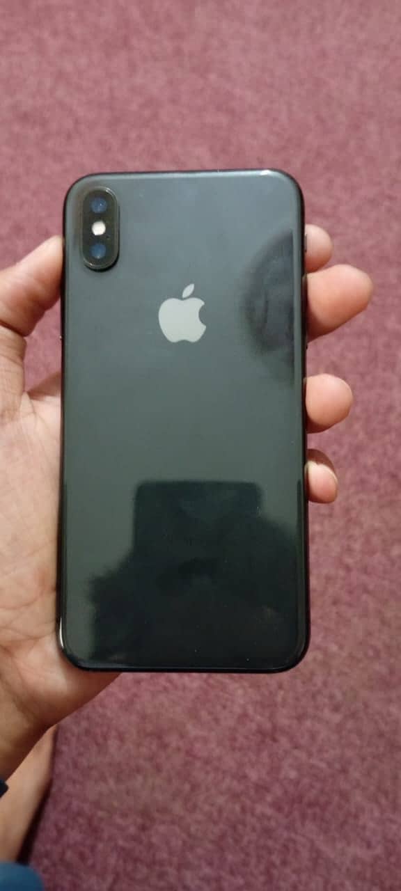 Apple iPhone X 3