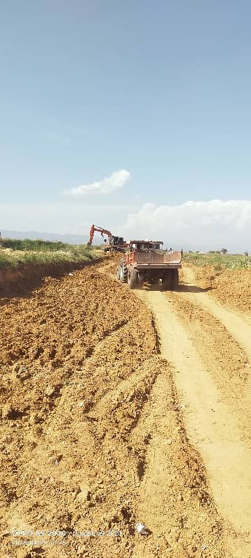 Ghaznavi Garden, Farash Town, Near ISI Buildings, Wide Streets, All Facilities Will Be Provided, Plots 5 Marla, 30 Feet To 40 Feet Road Has Been Given Islamabad