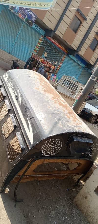 suzuki hood