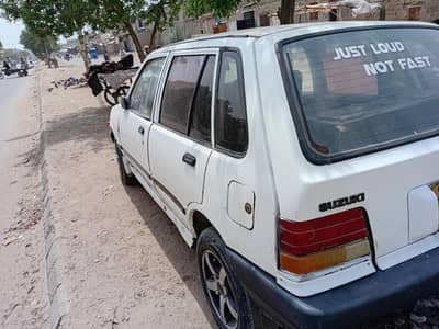 Suzuki Khyber 1995