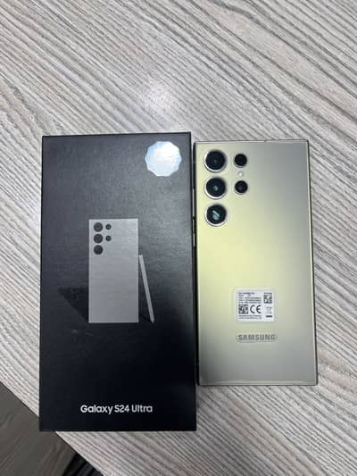 Samsung Mobile S24 Ultra