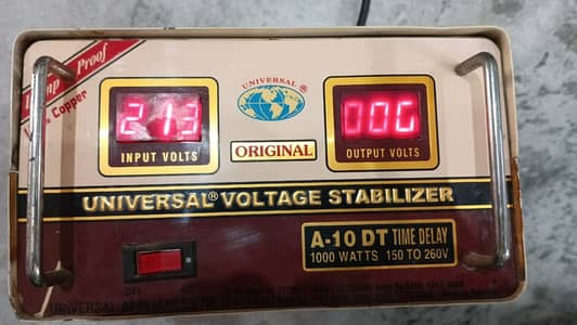 Universal A10DT 1000 WATTS