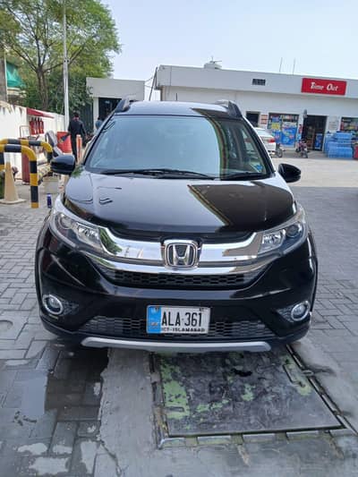 Honda BR-V 2018