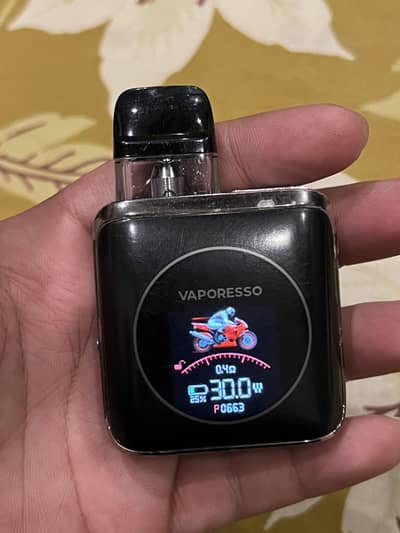 Xros nano 4
