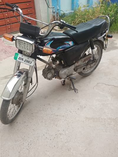 Two Bikes for sale in Good condition