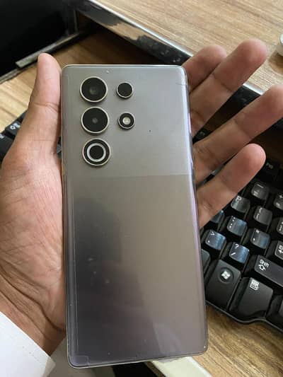 Itel S25 Ultra