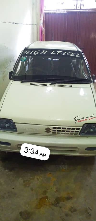 Mehran 1998