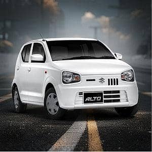 Suzuki Alto 2026