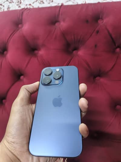 Apple iPhone 15 Pro jv 128gb