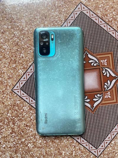 Xiaomi Redmi Note 10