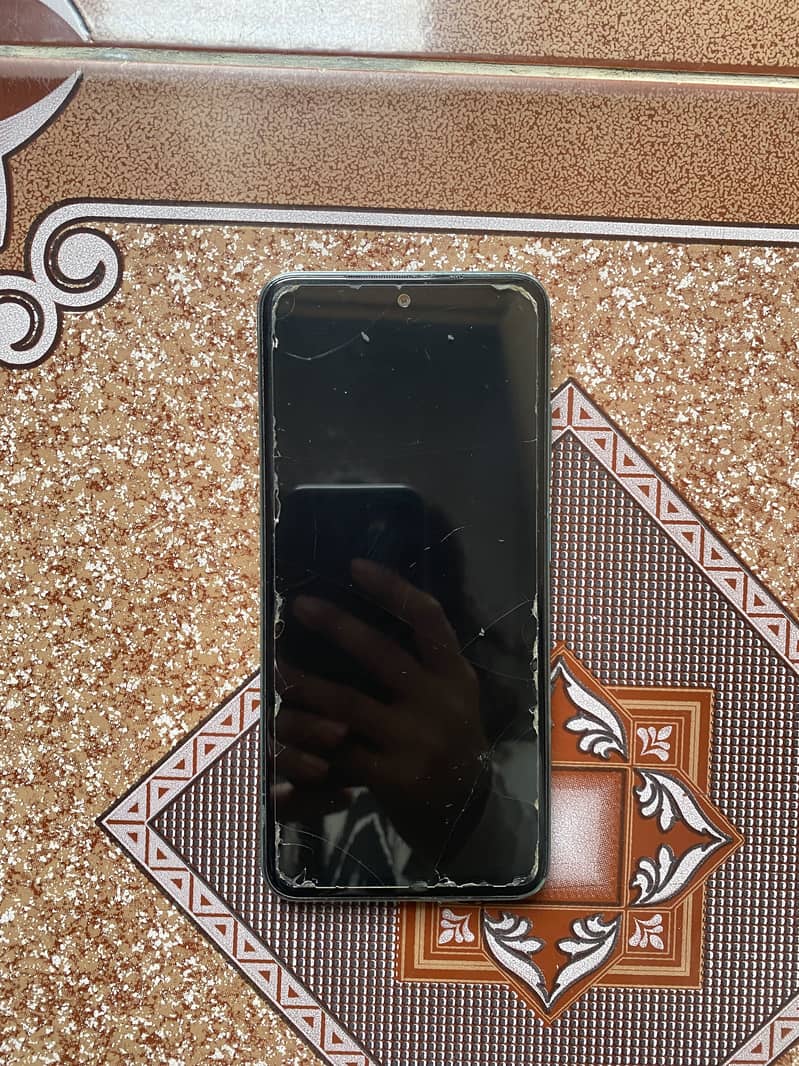 Xiaomi Redmi Note 10 1
