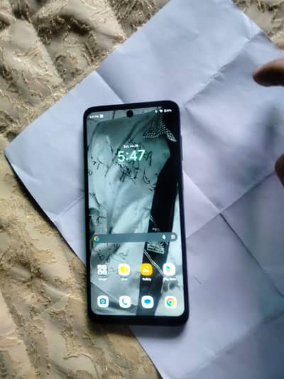 Motorola E32