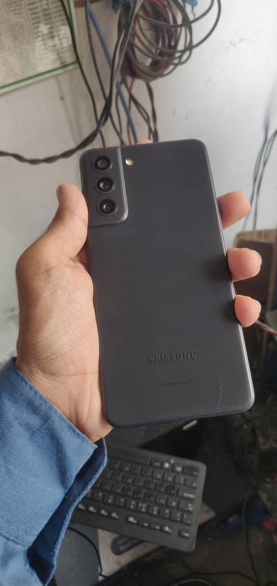 Samsung S21 FE Snapdragon 888 5G Best For Gaming