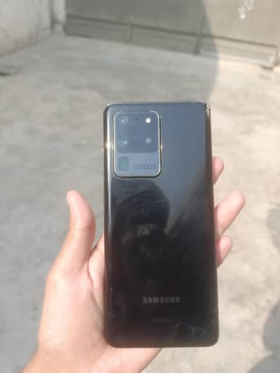 Samsung Mobile S20 Ultra