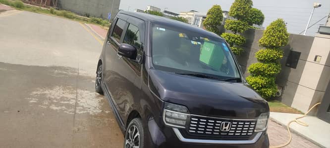 Honda N Wgn 2022