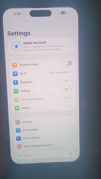 Apple iPhone 15 Pro Max